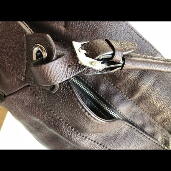 Oryany Large Brown Handbag   - Picture 7 of 8